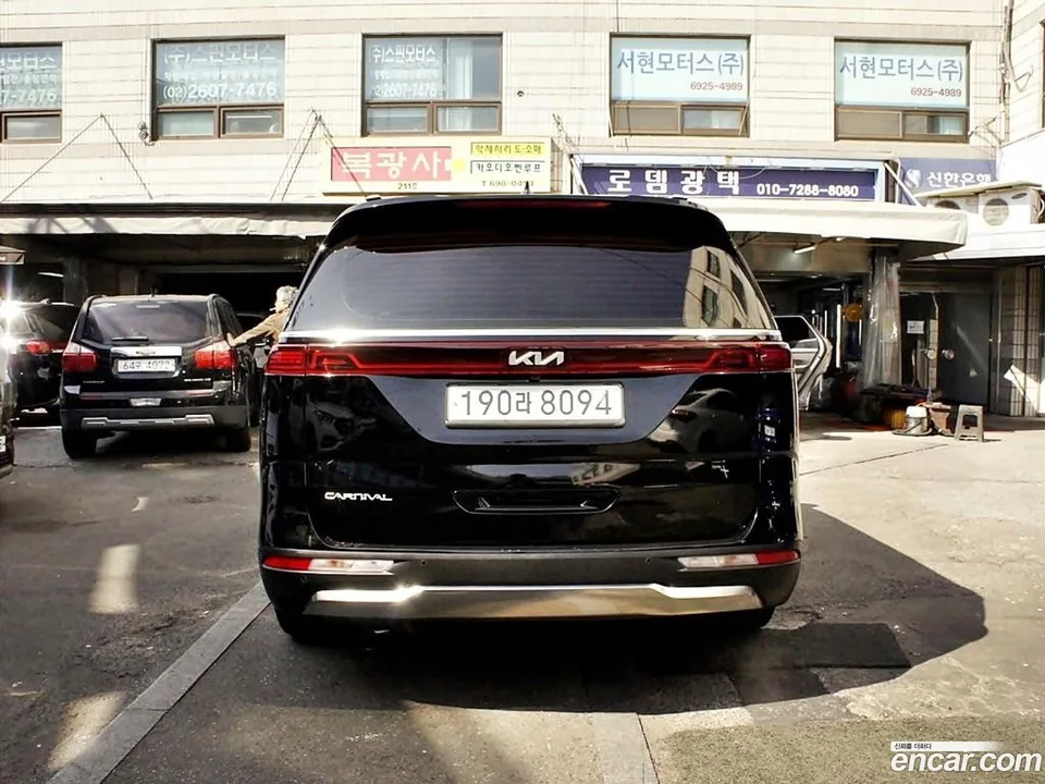 Kia Carnival 9 2022 — миниатюра 3
