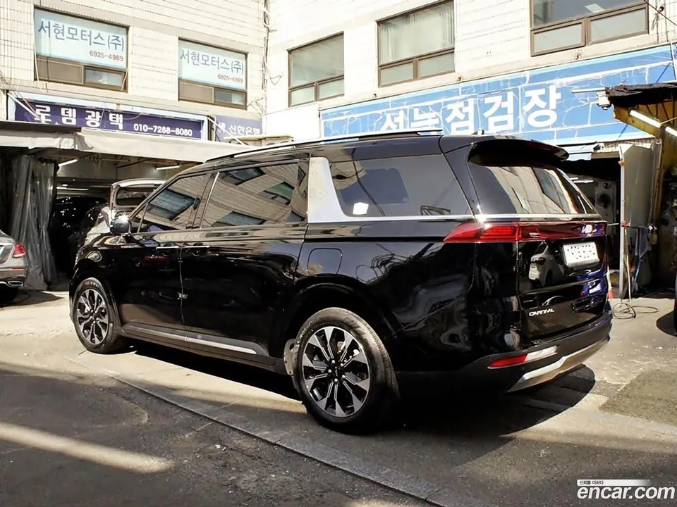 Kia Carnival 9 2022 — миниатюра 4