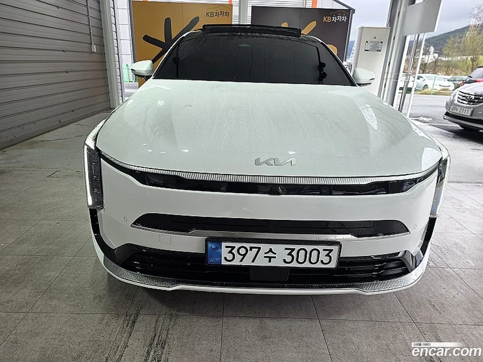 Kia K8 Hybrid 2025 — миниатюра 3