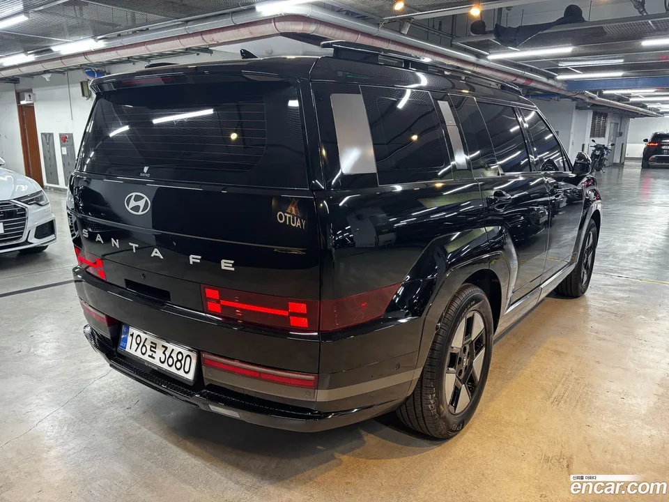 Hyundai SantaFe HEV 1.6 2WD 2024 — миниатюра 2
