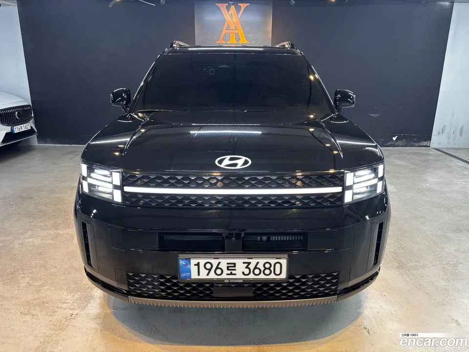 Hyundai SantaFe HEV 1.6 2WD 2024 — миниатюра 3