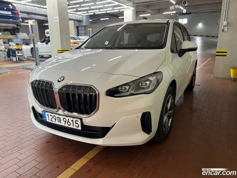BMW 2 Series Active Tourer 2025 buy in Moscow