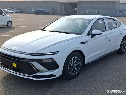 Hyundai Sonata The Edge Hybrid (DN8) 2026 купить в Москве