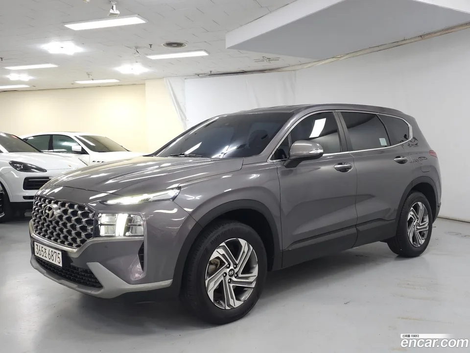 Hyundai SantaFe 2.2 4WD 2023 — миниатюра 2