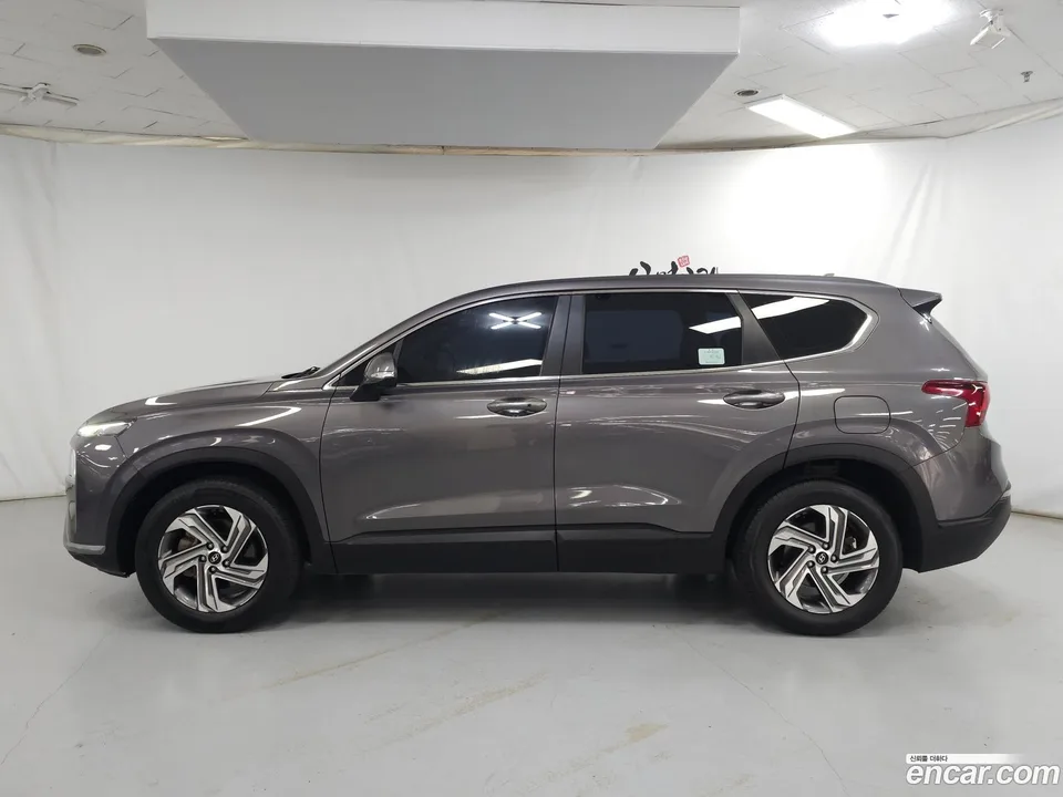 Hyundai SantaFe 2.2 4WD 2023 — миниатюра 3