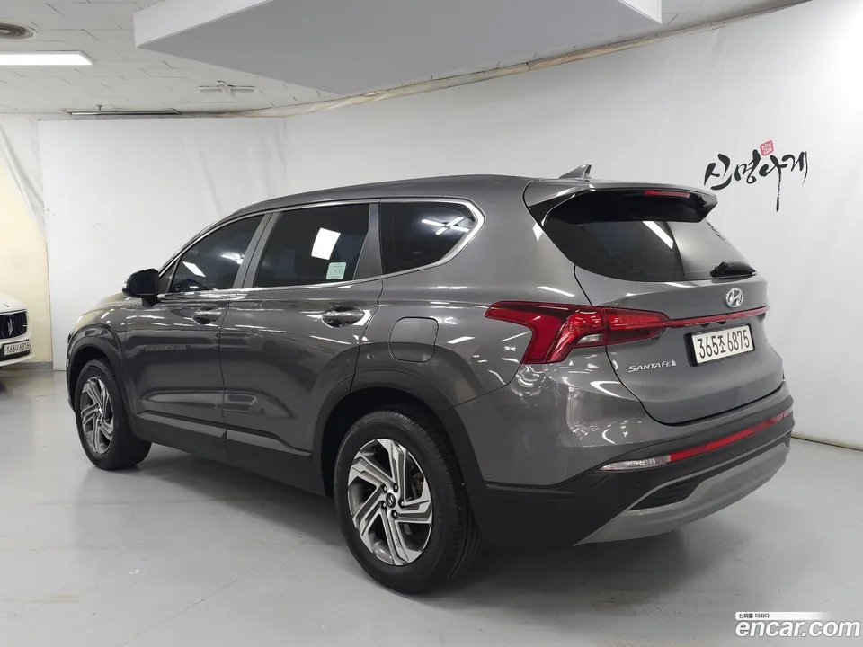 Hyundai SantaFe 2.2 4WD 2023 — миниатюра 4