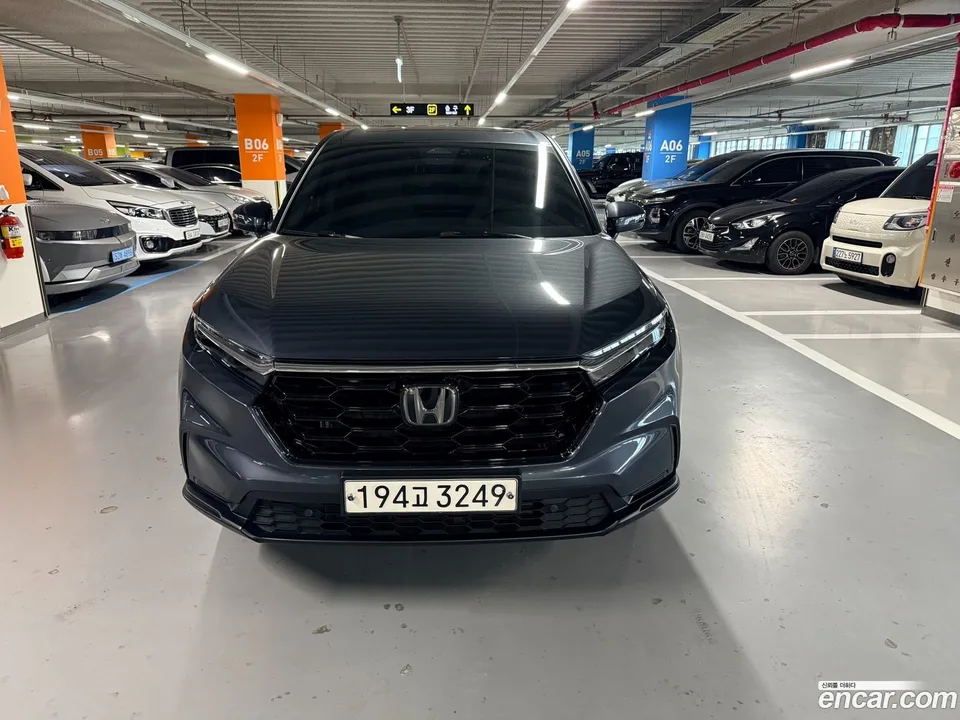 Honda CR-V 1.5 EX-L 2WD 2023 — миниатюра 2