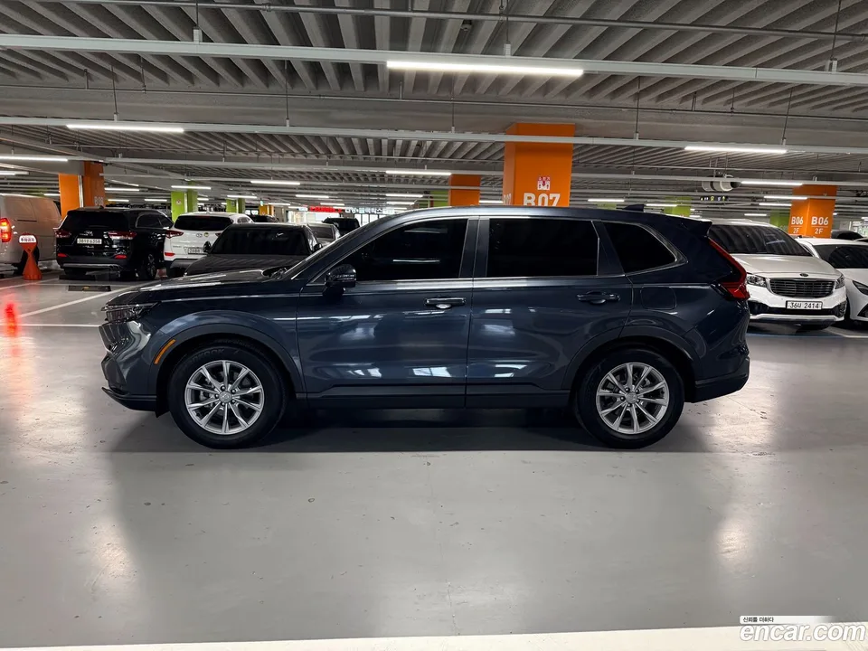 Honda CR-V 1.5 EX-L 2WD 2023 — миниатюра 3