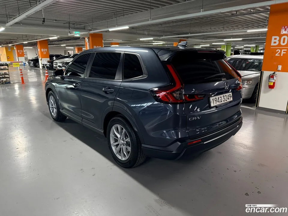 Honda CR-V 1.5 EX-L 2WD 2023 — миниатюра 4