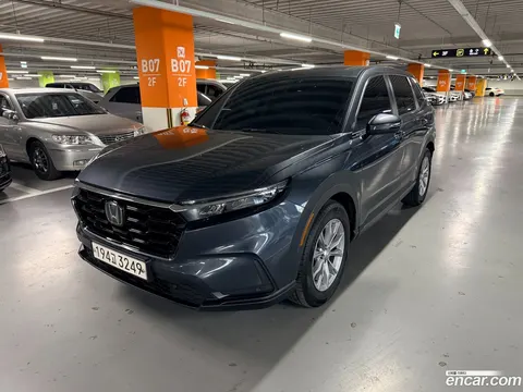 Honda CR-V 2023 buy in Moscow