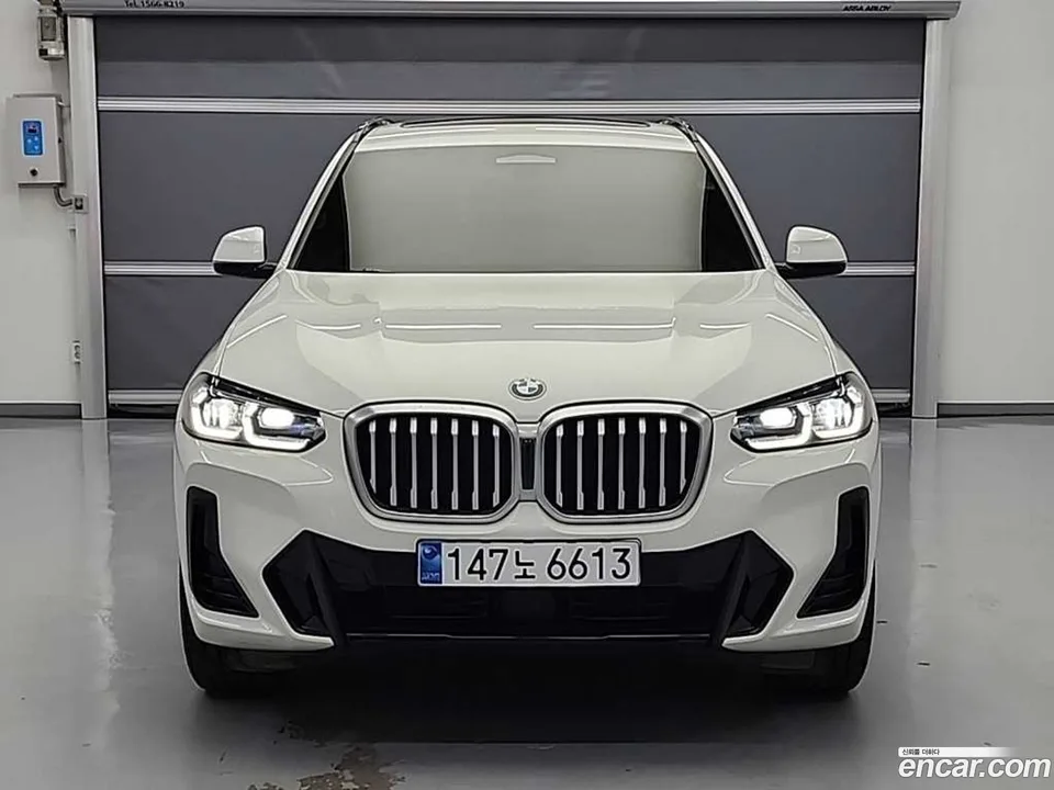 BMW X3 xDrive 20i M 2022 — миниатюра 3
