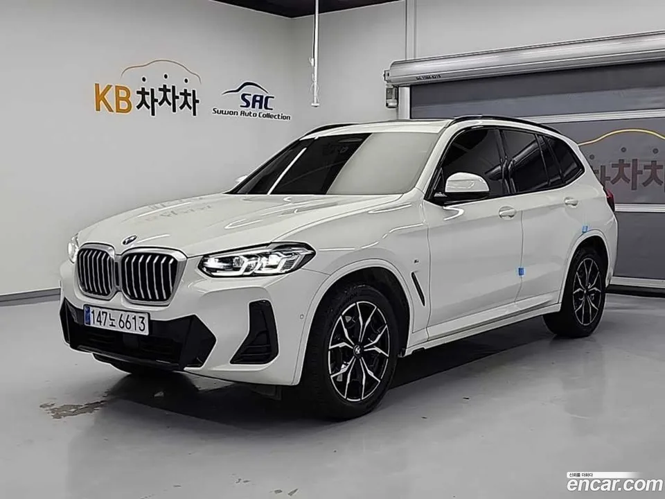 BMW X3 xDrive 20i M 2022 — фото 1, купить с доставкой в Москву
