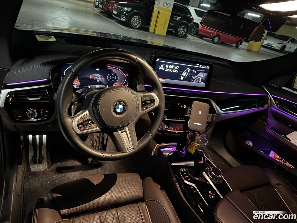 BMW 6 Series GT 630i xDrive M 2023 — миниатюра 2