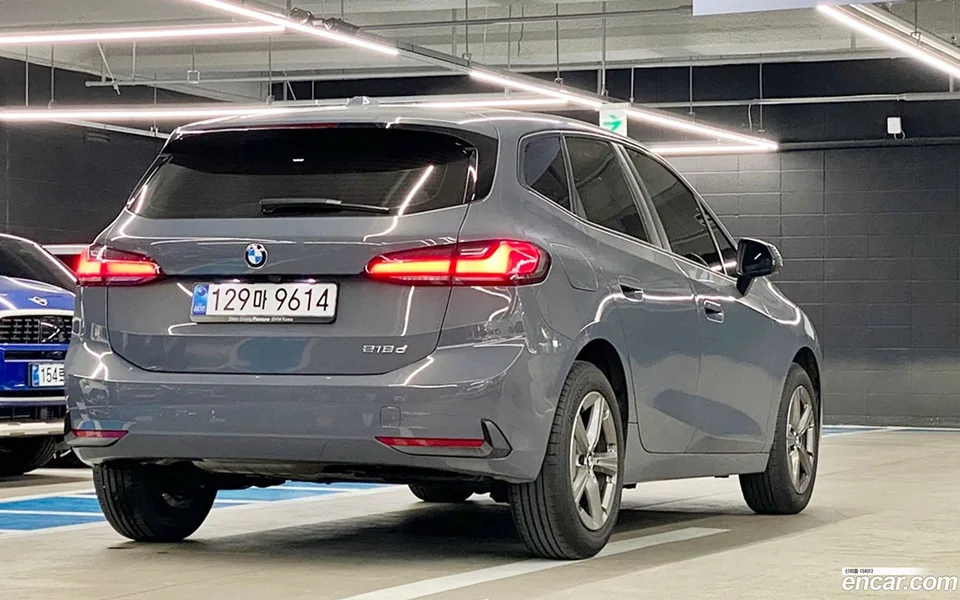 BMW 2 Series Active Tourer 218d 2025 — миниатюра 2