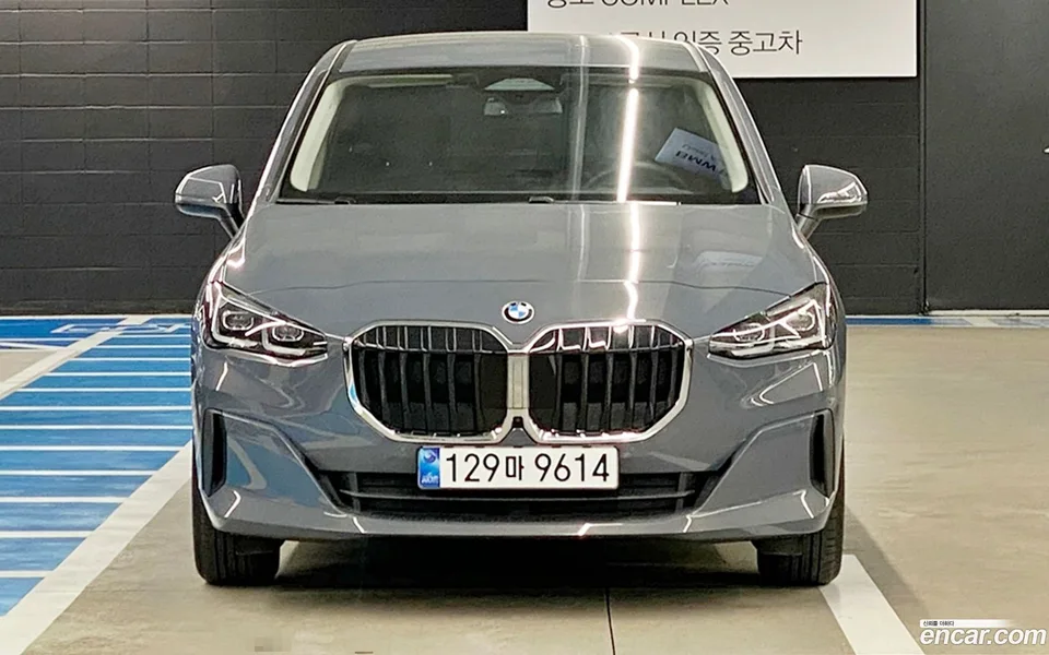 BMW 2 Series Active Tourer 218d 2025 — миниатюра 3