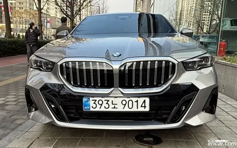 BMW 5 Series (G60) 2026 купить в Москве
