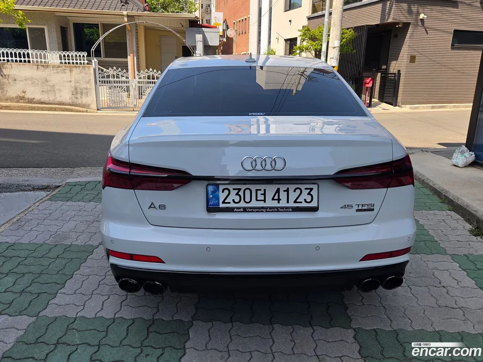 Audi A6 45 TFSI 2023 — миниатюра 2