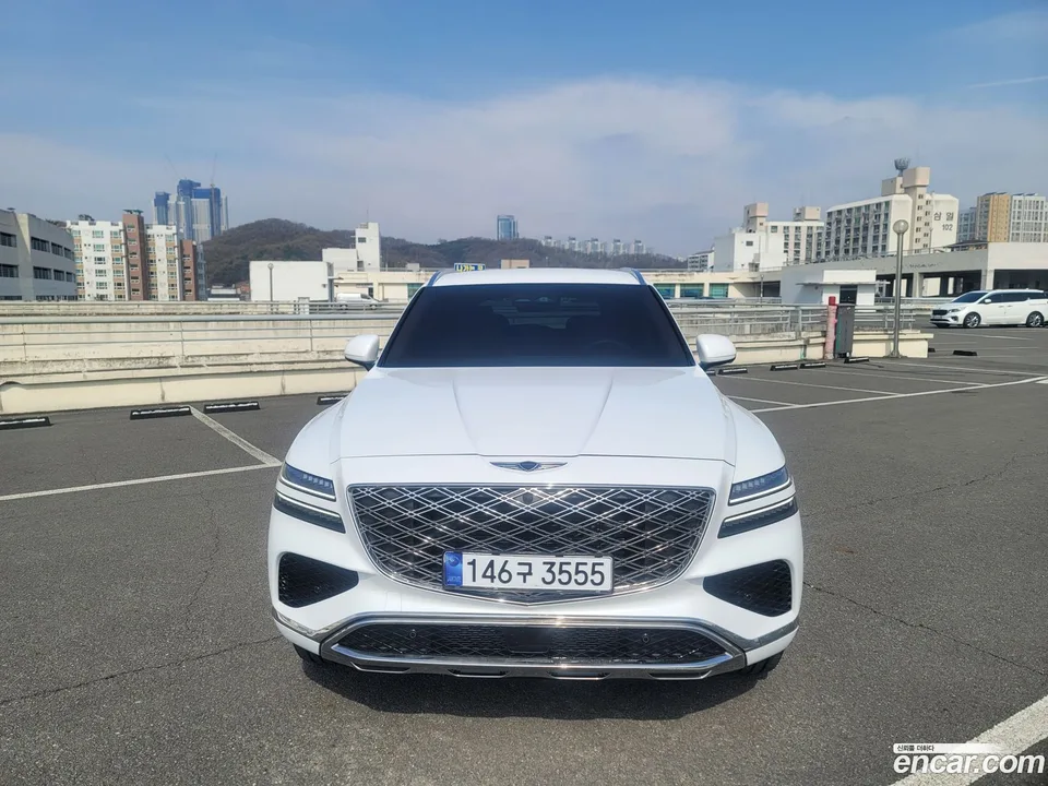 Genesis GV80 2.5T AWD 2025 — миниатюра 2