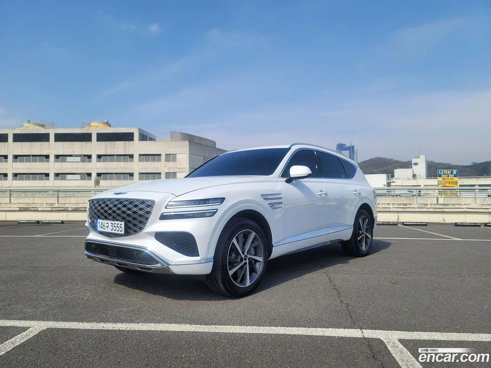 Genesis GV80 2.5T AWD 2025 — миниатюра 3