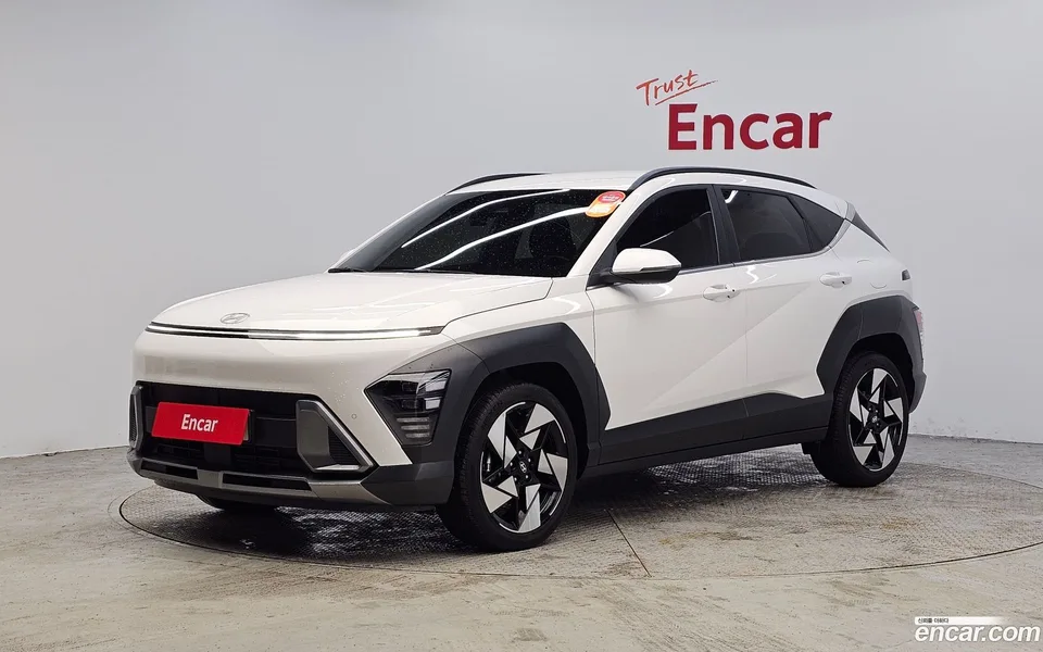 Hyundai Kona 1.6 2WD 2023 — фото 1, купить с доставкой в Москву