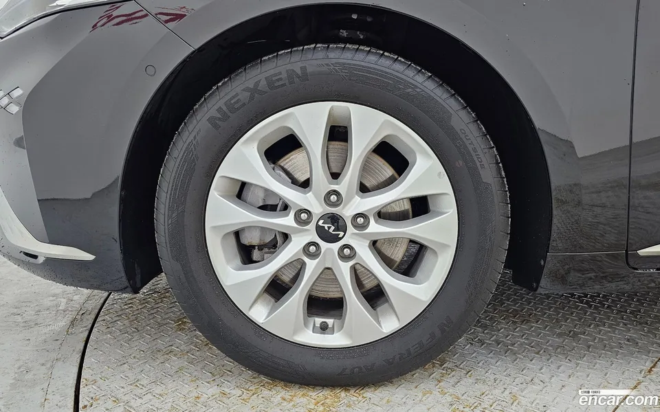 Kia K8 2.5 2WD 2023 — миниатюра 5