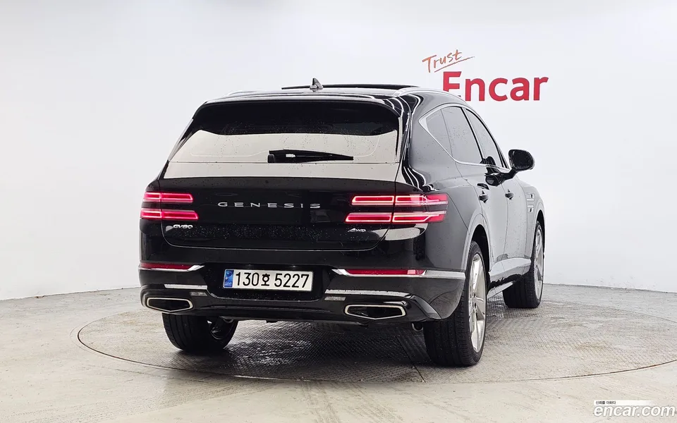Genesis GV80 2.5T AWD 2023 — миниатюра 4