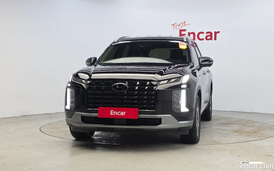 Hyundai Palisade 2.2 2WD 2024 — миниатюра 3