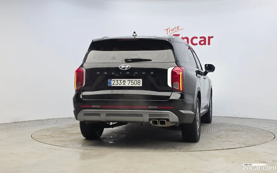 Hyundai Palisade 2.2 2WD 2024 — миниатюра 4