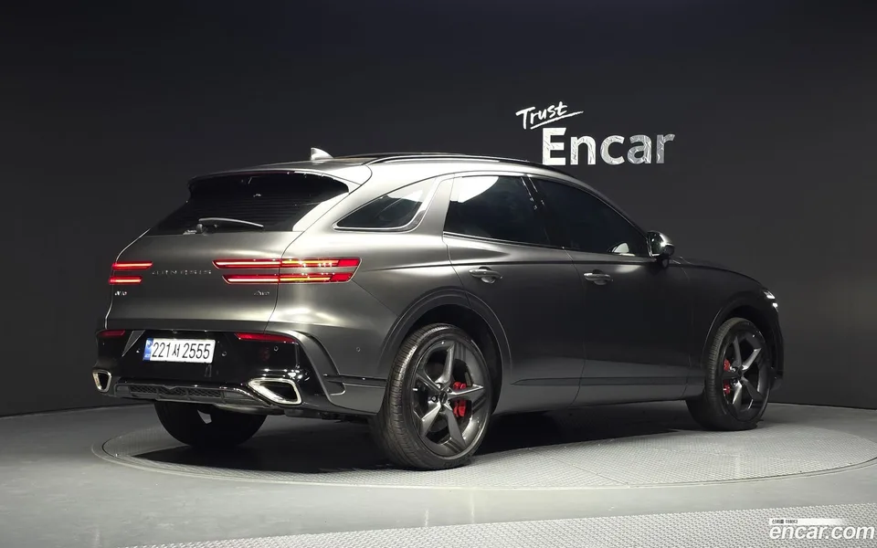 Genesis GV70 3.5T AWD 2025 — миниатюра 2