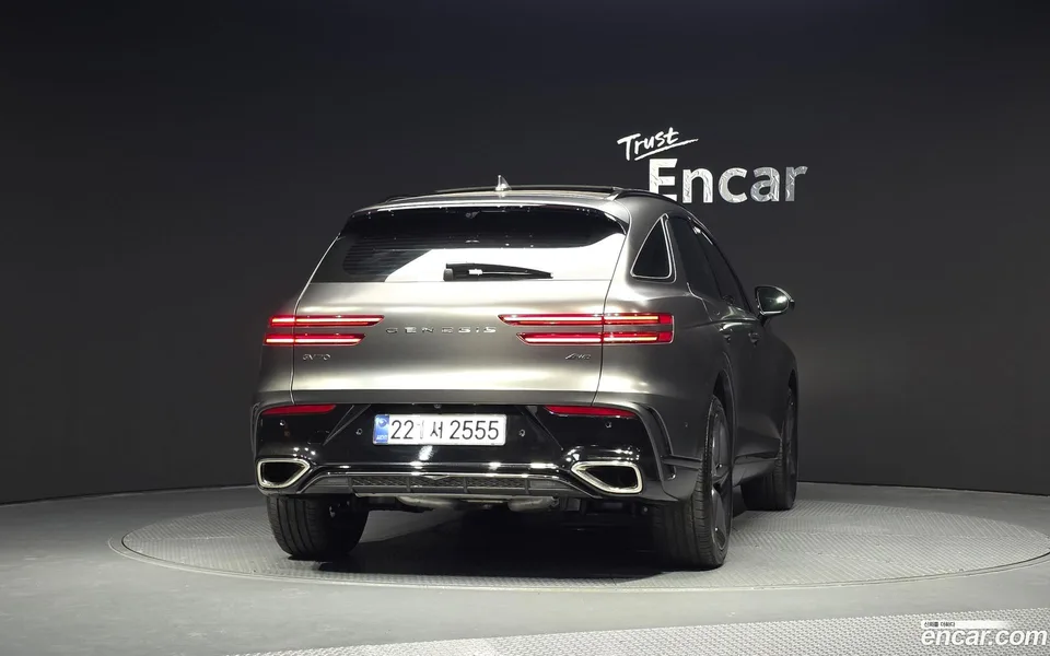 Genesis GV70 3.5T AWD 2025 — миниатюра 4
