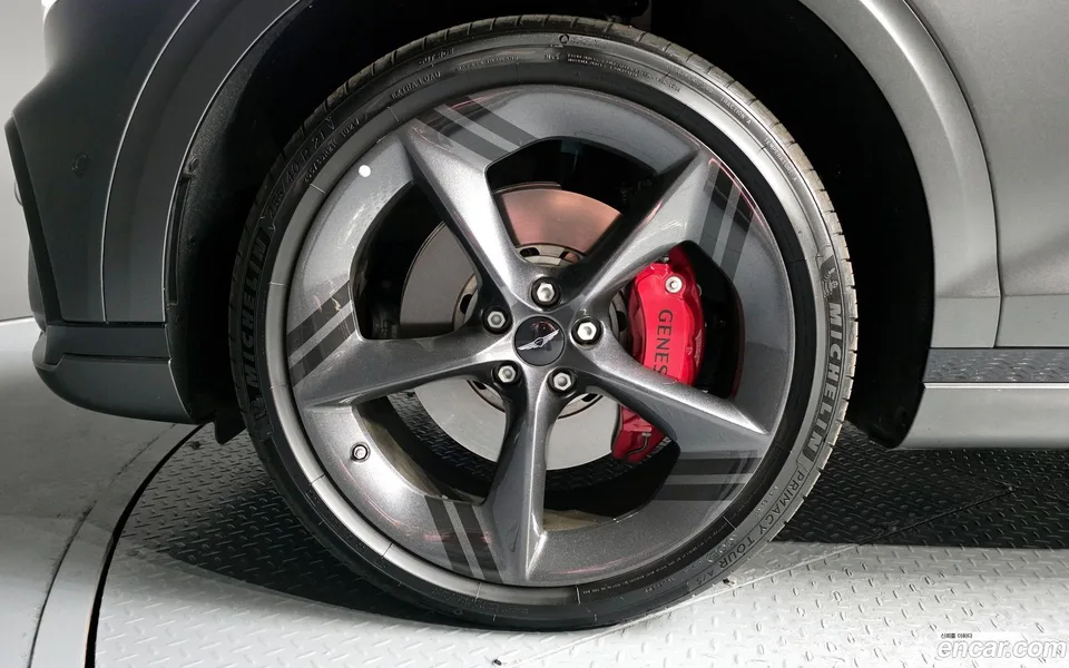 Genesis GV70 3.5T AWD 2025 — миниатюра 5