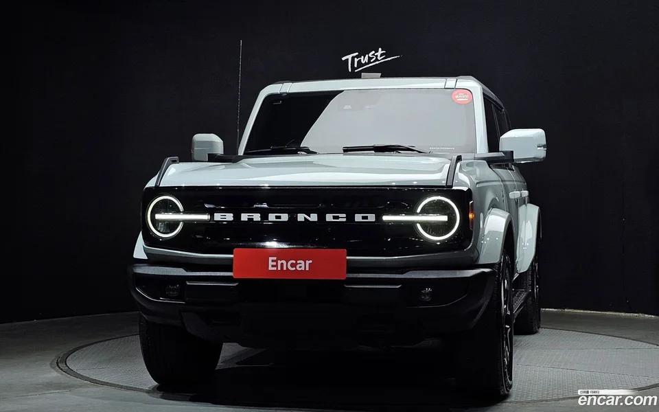 Ford Bronco 2.7 2023 — миниатюра 3