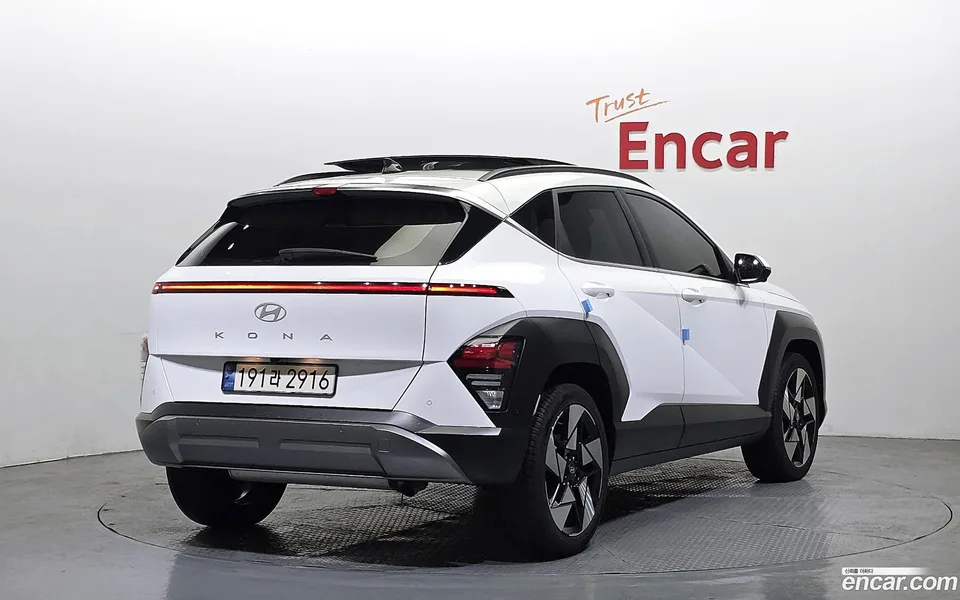 Hyundai Kona 1.6 2WD 2024 — миниатюра 2