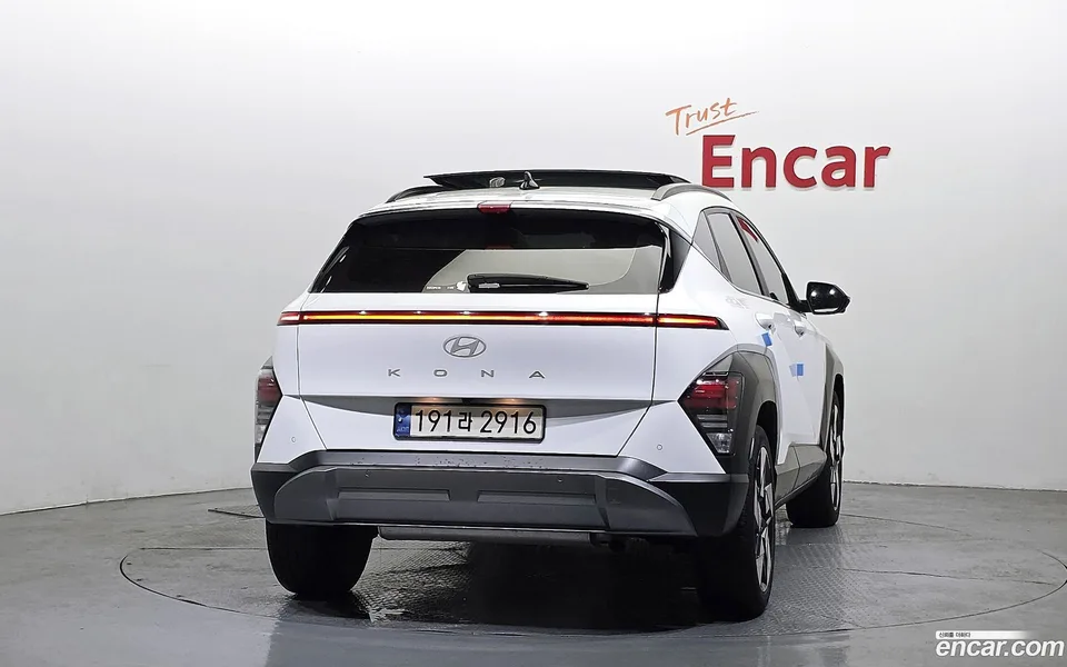 Hyundai Kona 1.6 2WD 2024 — миниатюра 4