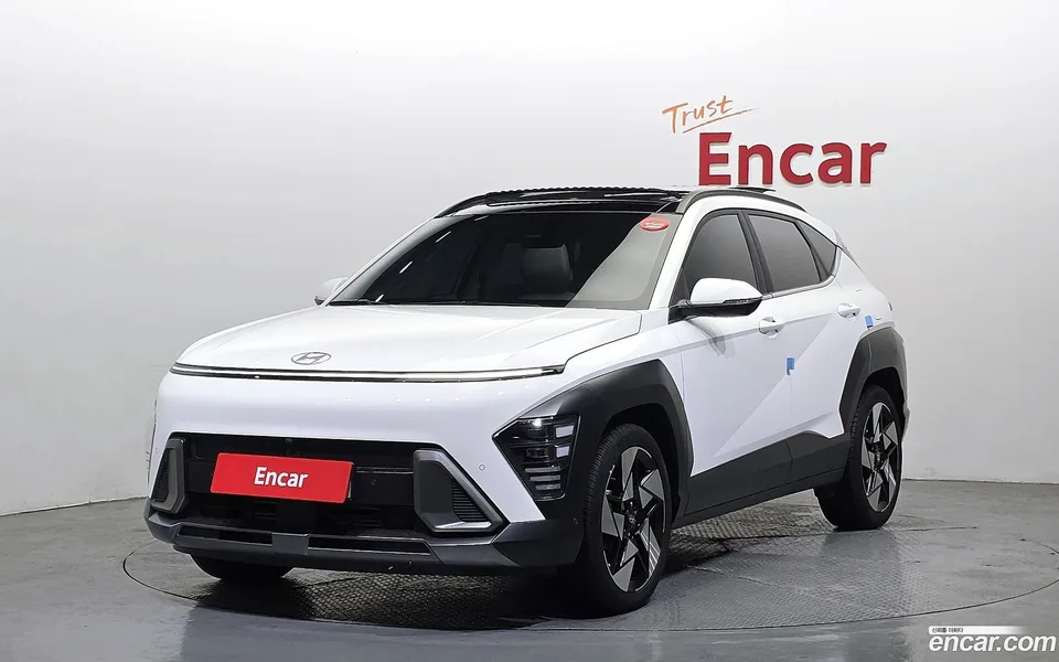Hyundai Kona 1.6 2WD 2024 — фото 1, купить с доставкой в Москву