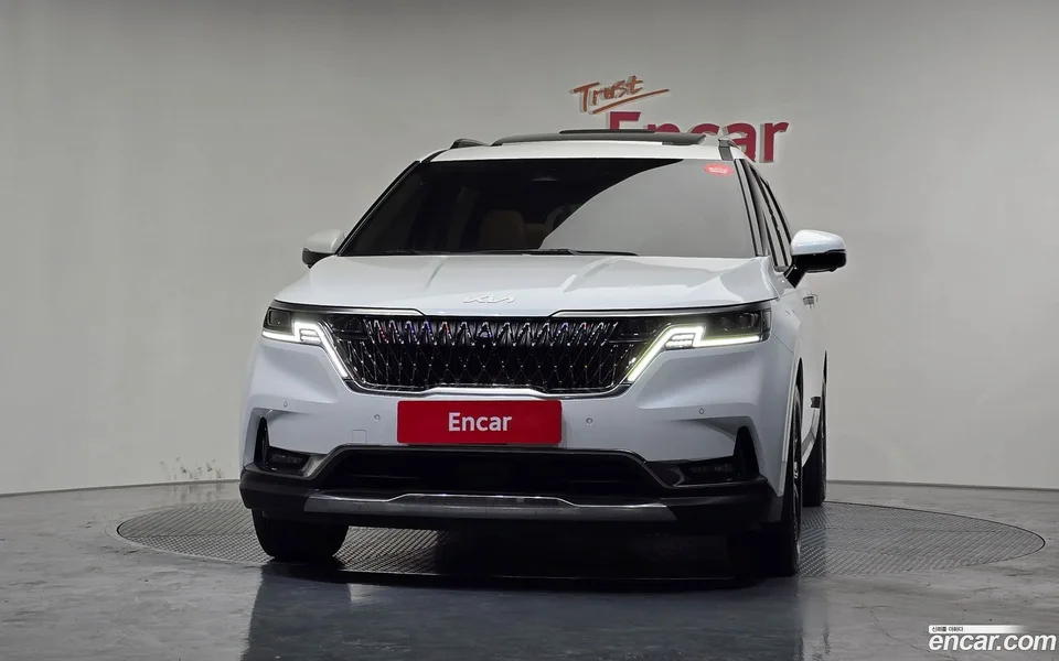 Kia Carnival 9 2023 — миниатюра 3
