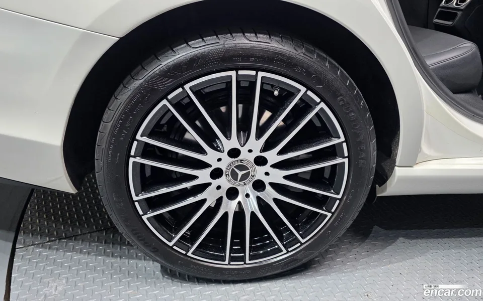 Mercedes-Benz C-Class C200 4MATIC 2022 — миниатюра 5