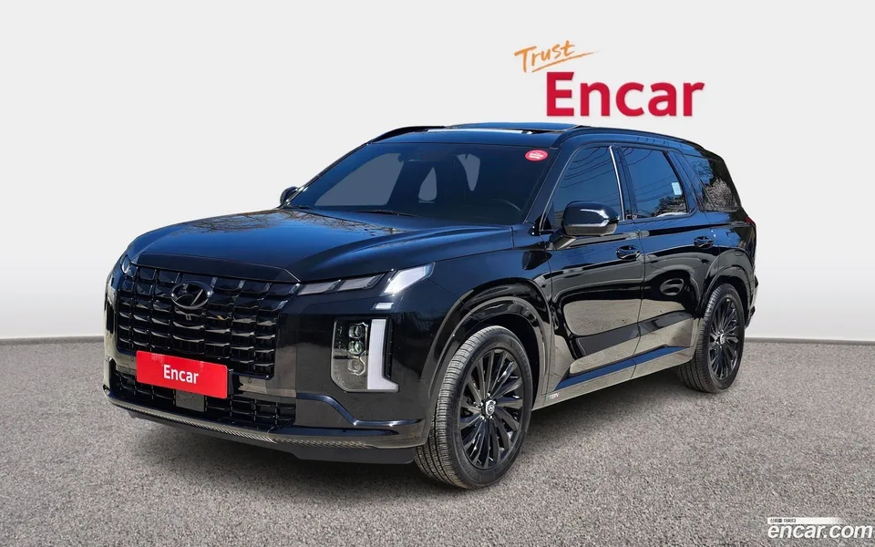 Hyundai Palisade 3.8 4WD 2024 — фото 1, купить с доставкой в Москву