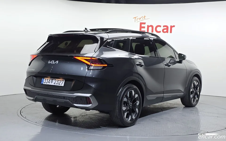 Kia Sportage 1.6 2WD 2022 — миниатюра 2