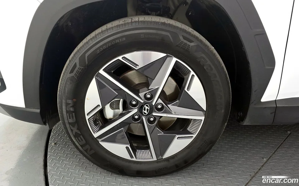 Hyundai Tucson NX4 1.6 2WD 2024 — миниатюра 5