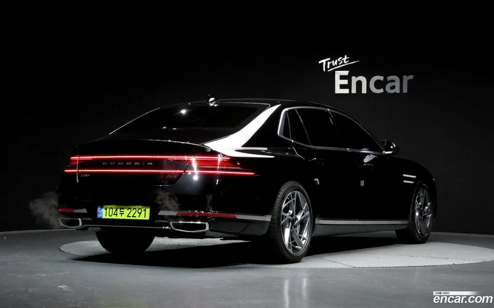 Genesis G90 3.5 AWD 2025 — миниатюра 2