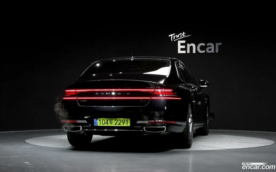 Genesis G90 3.5 AWD 2025 — миниатюра 4