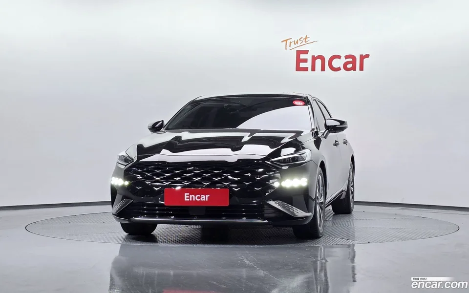 Kia K8 3.5 2WD 2022 — миниатюра 3