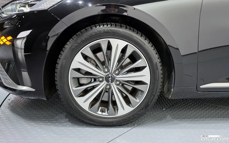 Kia K8 3.5 2WD 2022 — миниатюра 5
