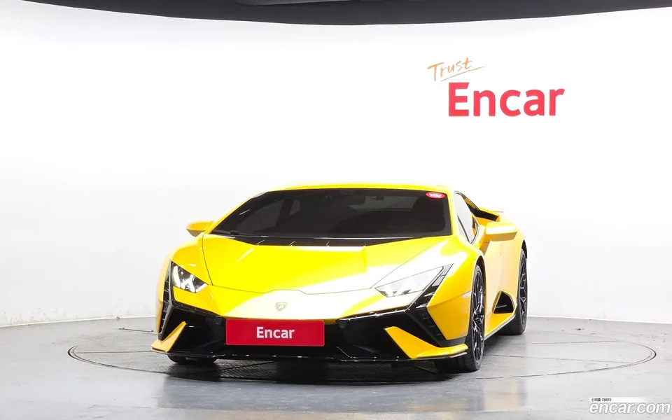 Lamborghini Huracan LP640-2 2024 — миниатюра 3