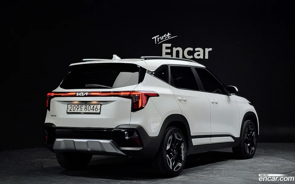 Kia Seltos 1.6 2WD 2022 — миниатюра 2