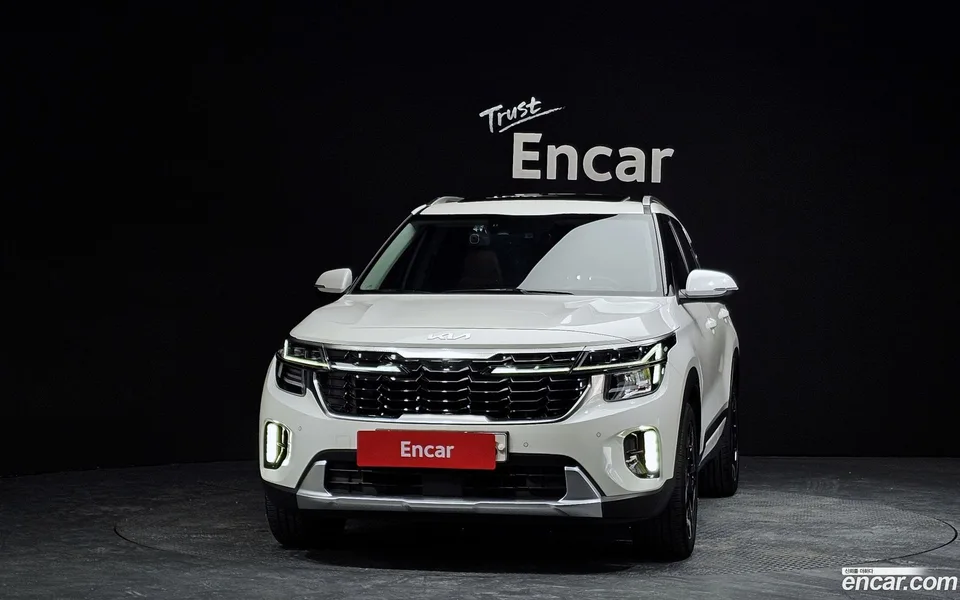 Kia Seltos 1.6 2WD 2022 — миниатюра 3