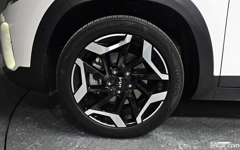 Kia Seltos 1.6 2WD 2022 — миниатюра 5