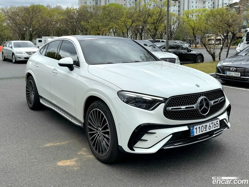 Mercedes-Benz GLC-Class GLC300 4MATIC 2025 — миниатюра 2