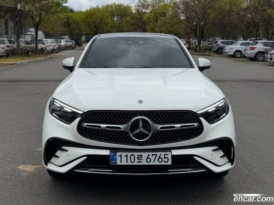 Mercedes-Benz GLC-Class GLC300 4MATIC 2025 — фото 1, купить с доставкой в Москву
